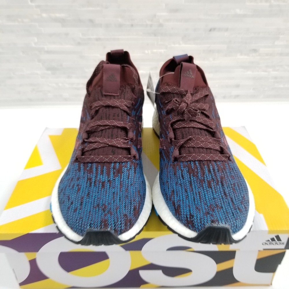 New ADIDAS PureBoost RBL Sneakers - Picture 5 of 6